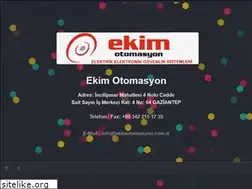 Sites similar to ekimotomasyon.com.tr