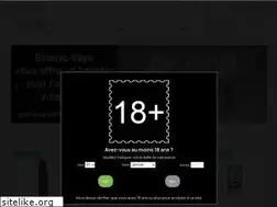 Sites similar to ekimoz-vape.com