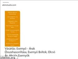 Sites similar to ekimstudio.com