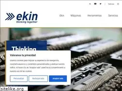 Sites similar to ekin.es