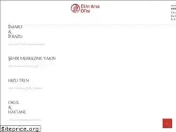 Sites similar to ekinarsaofisi.com