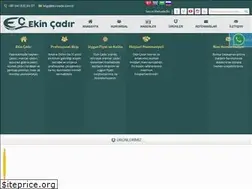 Sites similar to ekincadir.com.tr