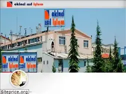 Sites similar to ekinciisilislem.com