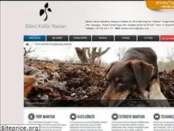 Sites similar to ekincikulturmantari.com