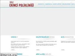Sites similar to ekincipoliklinigi.com