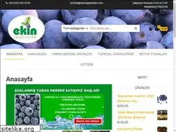Sites similar to ekindogalurunler.com