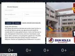 Sites similar to ekinegitimkurumlari.com.tr
