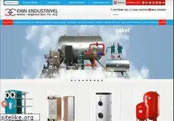 Sites similar to ekinendustriyel.com