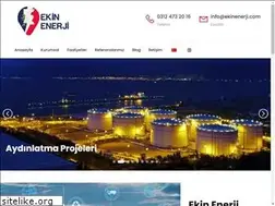 Sites similar to ekinenerji.com