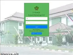 Sites similar to ekinerjakemenagdiy.id
