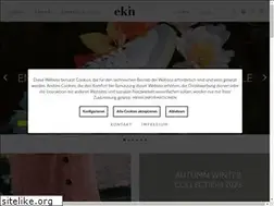 Sites similar to ekinfootwear.de