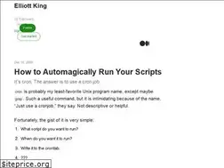 Sites similar to eking-30347.medium.com