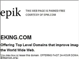 Sites similar to eking.com
