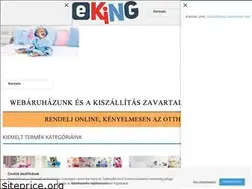 Sites similar to eking.hu