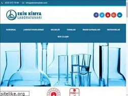 Sites similar to ekinkimyalab.com