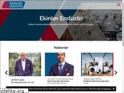 Sites similar to ekinler.com