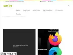 Sites similar to ekinmobilya.com