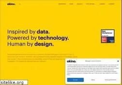 Sites similar to ekino.com