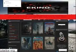 Sites similar to ekino.ucoz.org