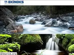 Sites similar to ekinokscevre.com.tr