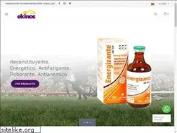 Sites similar to ekinos.com.ar