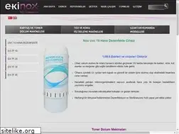 Sites similar to ekinoxtr.com