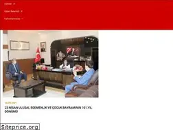 Sites similar to ekinozu.gov.tr
