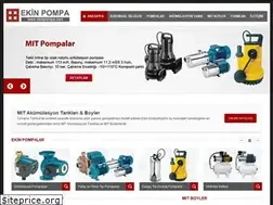 Sites similar to ekinpompa.com