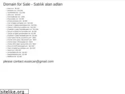 Sites similar to ekinproje.com