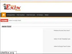 Sites similar to ekintesisat.com