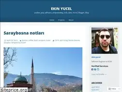 Sites similar to ekinyucell.wordpress.com