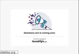 Sites similar to ekiorleans.com