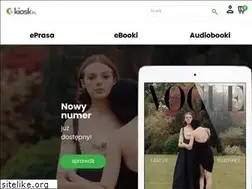 Sites similar to ekiosk.pl