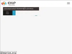 Sites similar to ekip-muhendislik.com.tr