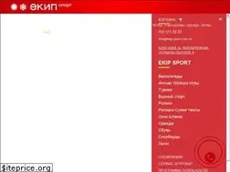 Sites similar to ekip-sport.com.ua