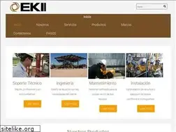 Sites similar to ekip.com.co