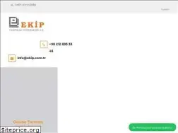 Sites similar to ekip.com.tr
