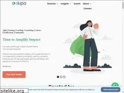 Sites similar to ekipa.co.id
