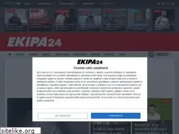 Sites similar to ekipa.org