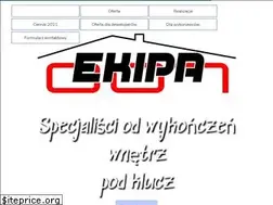 Sites similar to ekipa007.pl