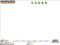 Sites similar to ekipacero.com