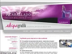 Sites similar to ekipagrafik.cz