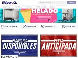 Sites similar to ekipar.cl