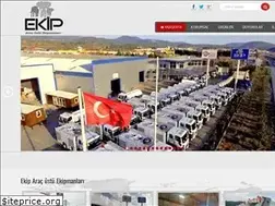 Sites similar to ekipas.com.tr