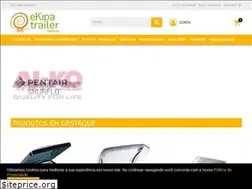 Sites similar to ekipatrailer.com.br