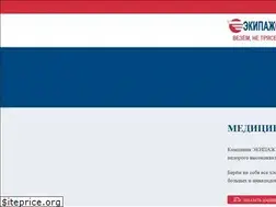 Sites similar to ekipazh03.ru