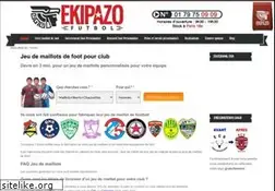 Sites similar to ekipazofootball.com