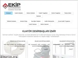 Sites similar to ekipdemirbas.com