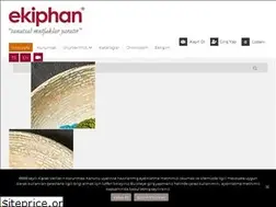 Sites similar to ekiphan.com.tr