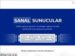 Sites similar to ekiphost.com
